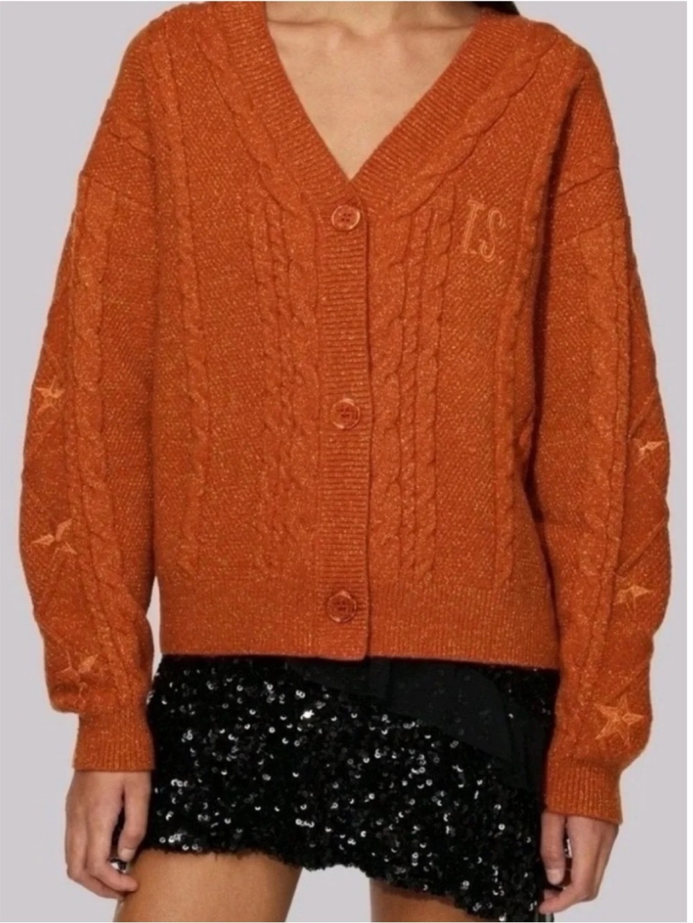 The Life of a Showgirl Album Cardigan